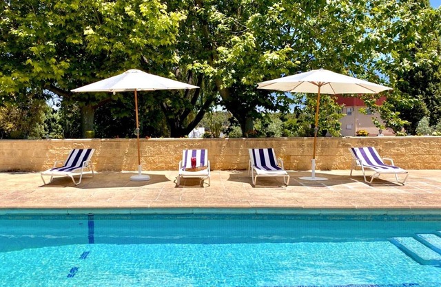 Gite Olías del Rey, 7 bedrooms, 14 persons