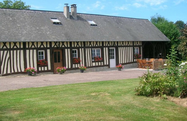 Gite Royville, 3 bedrooms, 6 persons