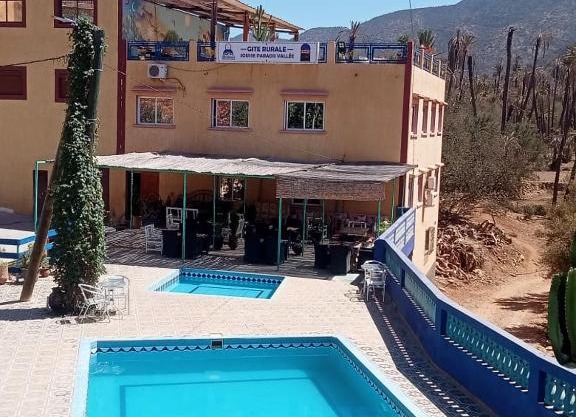 gite rurale Sousse paradis Vallée