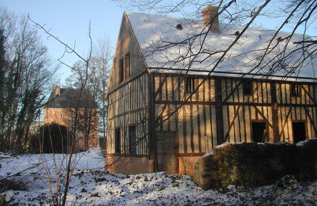 Gite Saint-Aignan, 5 bedrooms, 10 persons