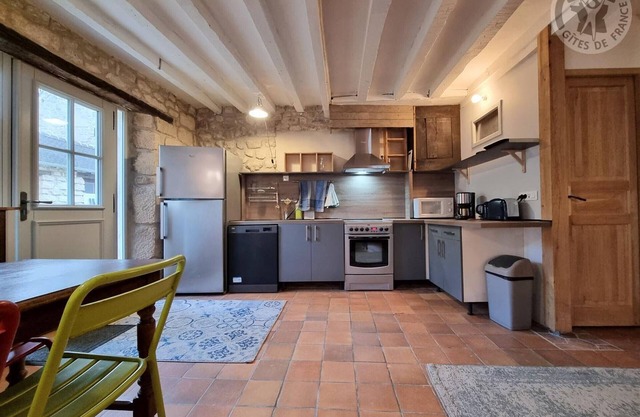 Gite Santeuil, 3 bedrooms, 6 persons