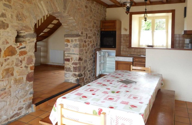 Gite Teurthéville-Hague, 2 bedrooms, 5 persons