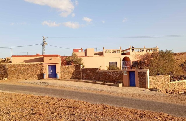 Gite Timentour : au Cœur des Montagnes de L'anti-atlas Marocain sud Agadir