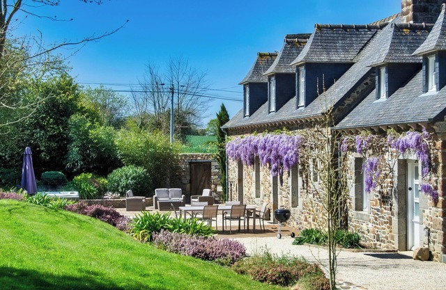 Gîte Ty-Boem, Spa & Sauna 8 km from the beaches !
