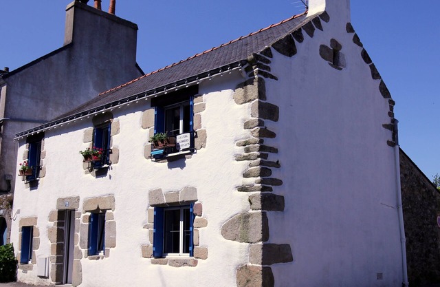 Gite Ty Sauveur furnished fisherman house 3 stars port of St Goustan in Auray