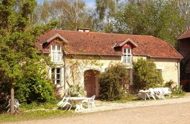 Gite Us, 2 bedrooms, 4 persons
