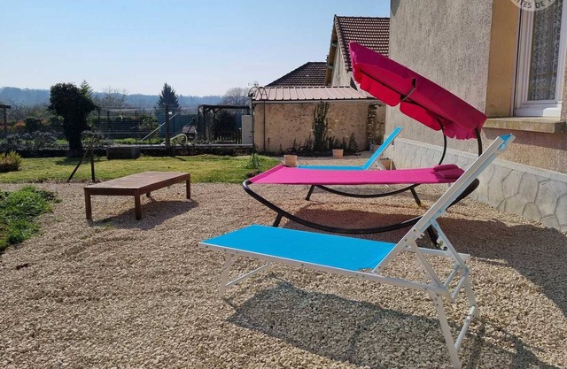 Gite Viels-Maisons, 2 bedrooms, 4 persons