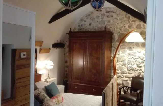 Giulia Apartment - The Captain's House