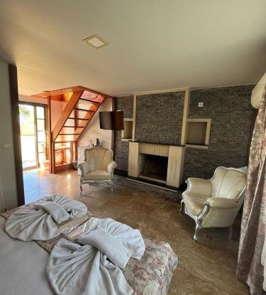 Gizemli Nehir Bungalov Otel