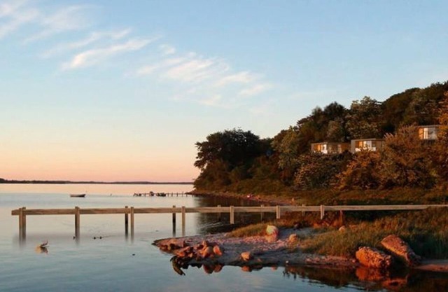 Glück in Sicht - Ostseelodges - Lodges Hoch Hinaus