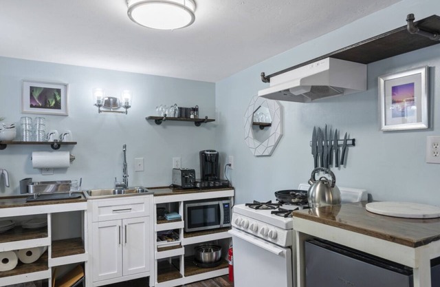 Glacial-Inspired Home Decor