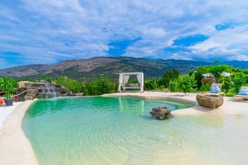 Glamping El Jardín De Las Delizias Valle Del Jerte