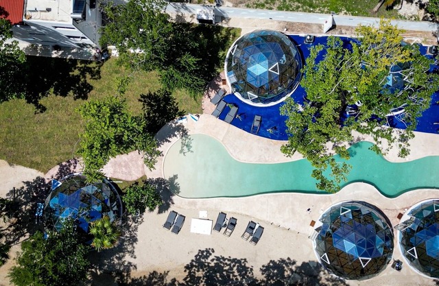 Glamping Horizonte Maya