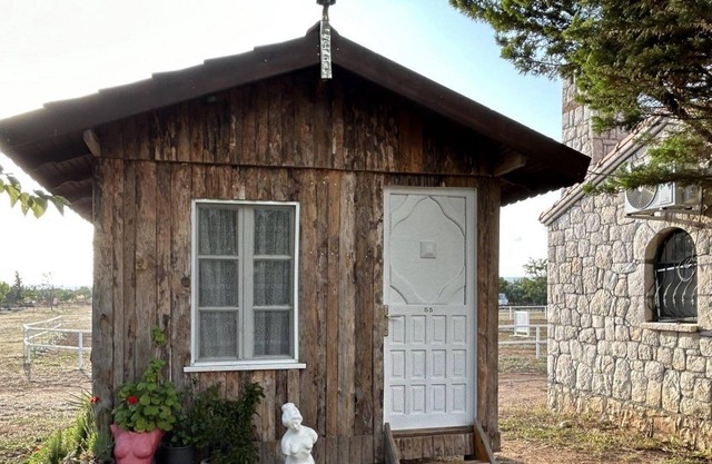 Glamping in Turkey. Enjoy authentic vacation.