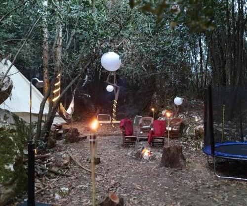 Glamping La Maeta