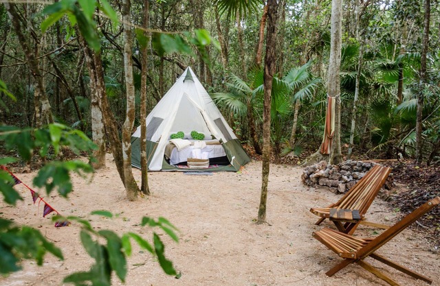 Glamping Mama Loo MM