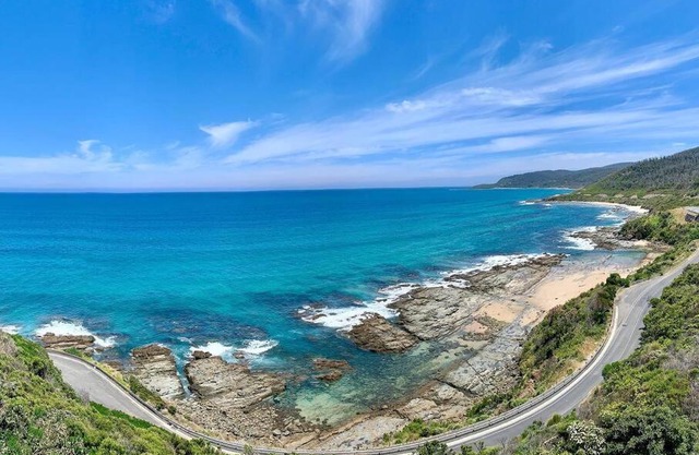 Glassy Point - 360 degree views