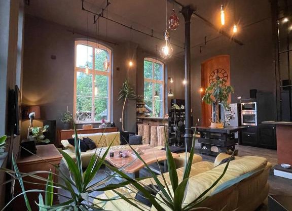 Gleis 22 - Wellness und Retreats im Alten Bahnhof von Kruft