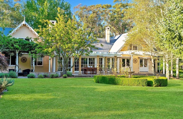 Glen Regan, Berrima, Southern Highlands