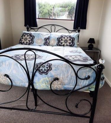 Glenavys Waitaki River Motor Camp