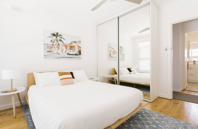 Glenelg Gem 3 - Koala Beds I Nespresso I Wifi