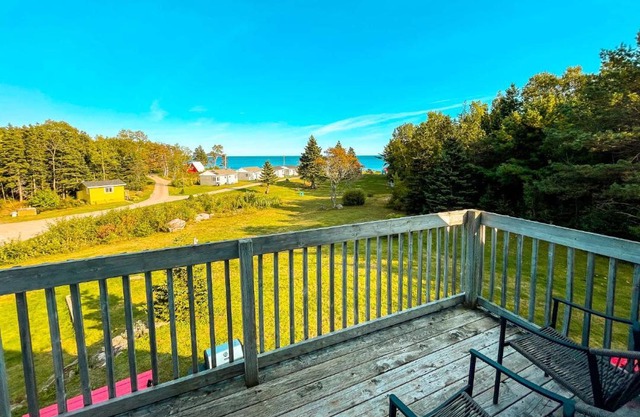 Glenghorm Beach Resort