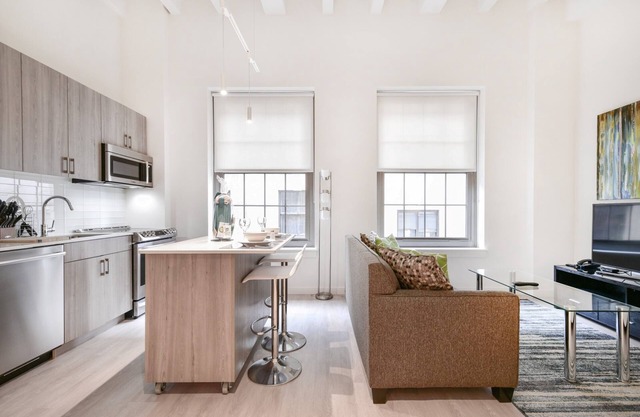 Global Luxury Suites Downtown Boston