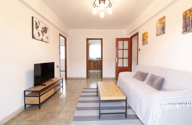 Global Properties: 3 bedroom flat and balcony in Sagunto