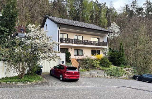 Glockenhornquelle vacation home - right on the edge of the forest