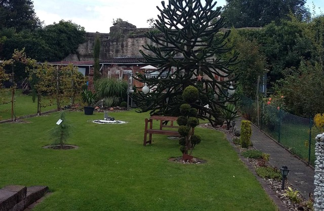 Glori`s vacation apartment in the old town directly at the historical city wall