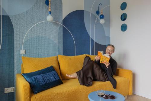 Glow Apartments - Studio Żurawie przy Stocznia & Rooftop