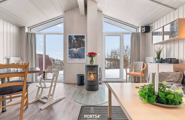 GLÜCK AUF- Scandinavian, cozy vacation home for 4 to 6 people
