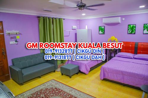 GM Roomstay Kuala Besut