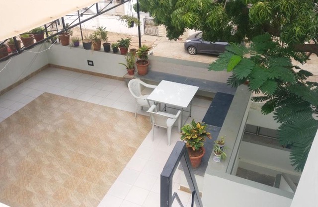 'Go Desert' Homestay