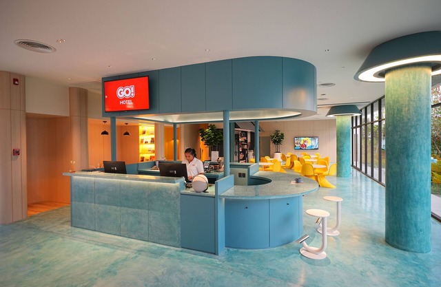 GO Hotel Chonburi at Central Chonburi