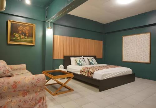 GO INN The Grand Palace - โก อินน์ วัดพระแก้ว พระบรมมหาราชวัง