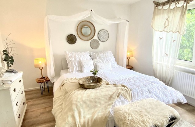 Go on vacation where even the Rhine takes a break!