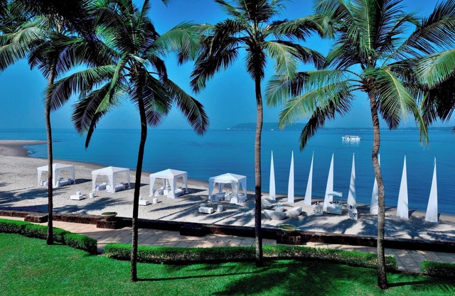 Goa Marriott Resort & Spa