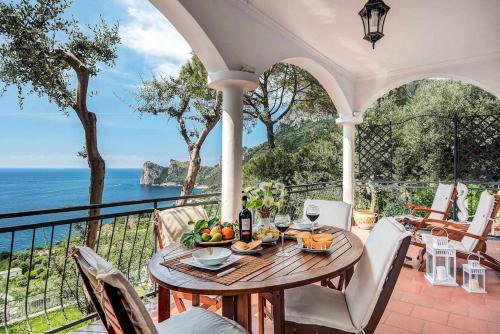 GOCCE VILLAS - Villa Partenope Spectacular Sea View