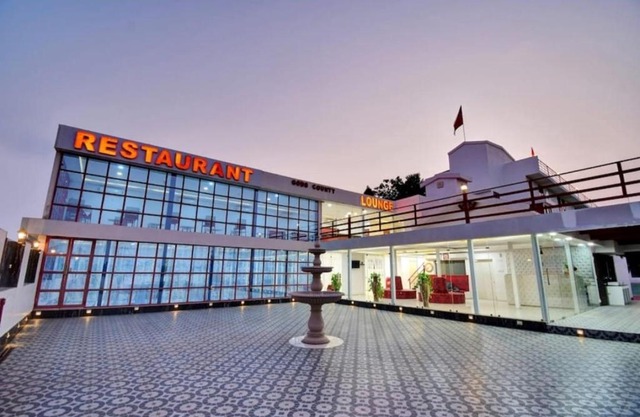 GODS COUNTY. RESORT & BANQUETS