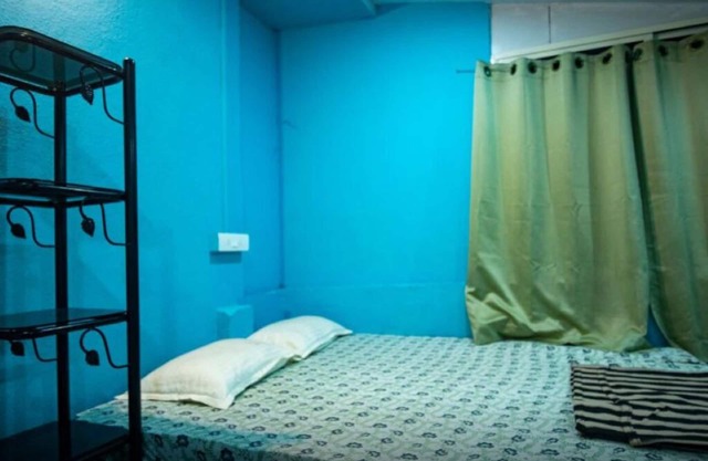 Godwill Casa Varca - Bed in Male Dormitory Room