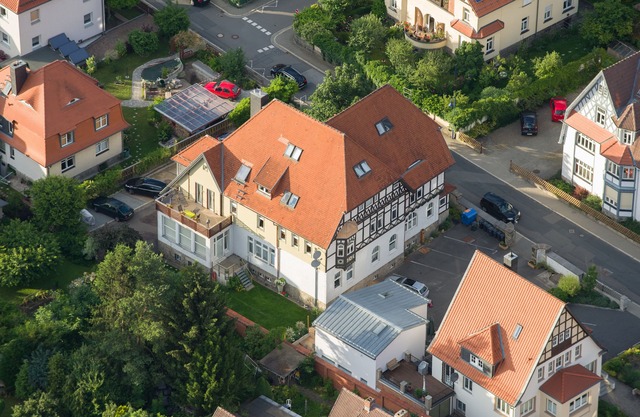 Goethe's favorite beds in Wernigerode - Apartment 'Erlkönig'