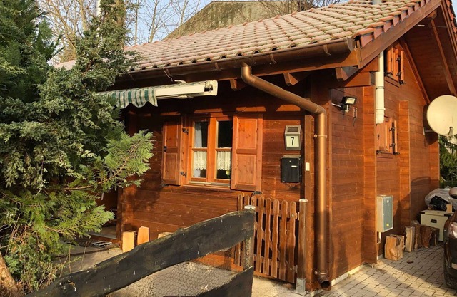 Goetze - log cabin - log cabin