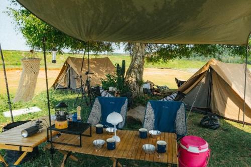 Goin Out Camping Tam Kỳ