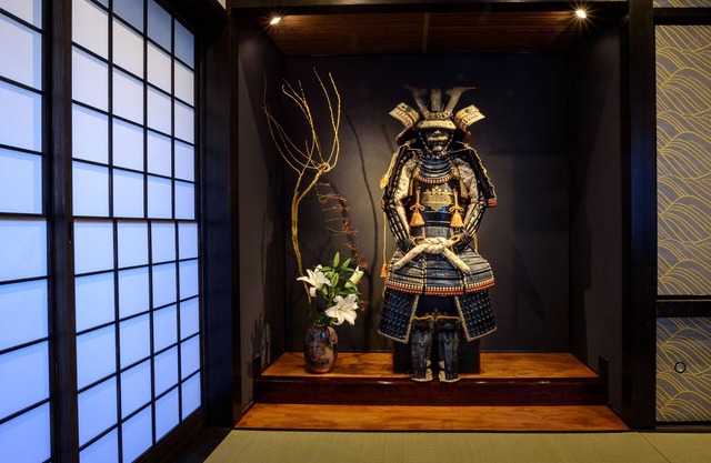 Gojozaka Samurai Machiya, Gojozaka Samurai Machiya