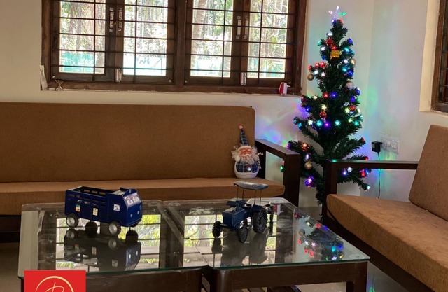 Gokul Cottage & Villa is a perfect bond of Spirituality and Modernity.