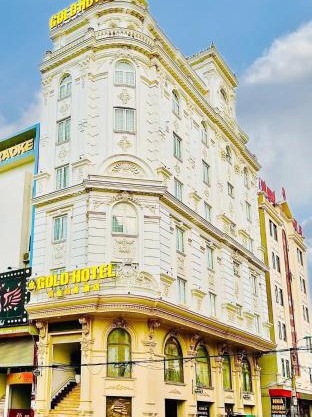 Gold Hotel Luxury - Tu Son