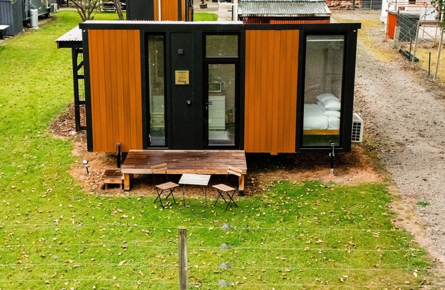 Gold Nugget 1 by Tiny Away