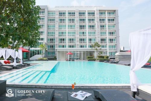 Golden City Rayong Hotel