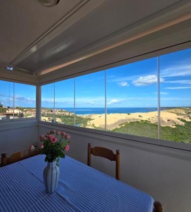 Golden Dune View